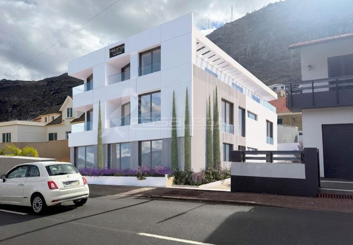 Lejlighed i Machico, Madeira, Machico - € 350.000 | Ref: 4638-I-CLB1 - foto 1