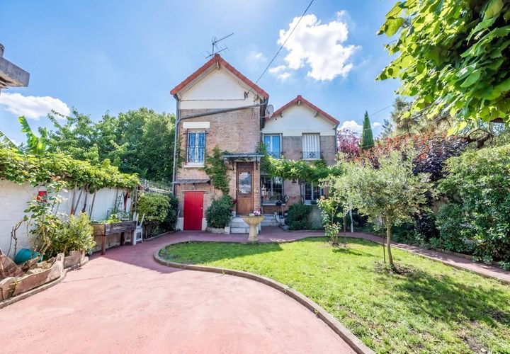 Villa i Le Bourget, Seine-Saint-Denis, Le Bourget - € 350.000 | Ref: 830034066056 - foto 1