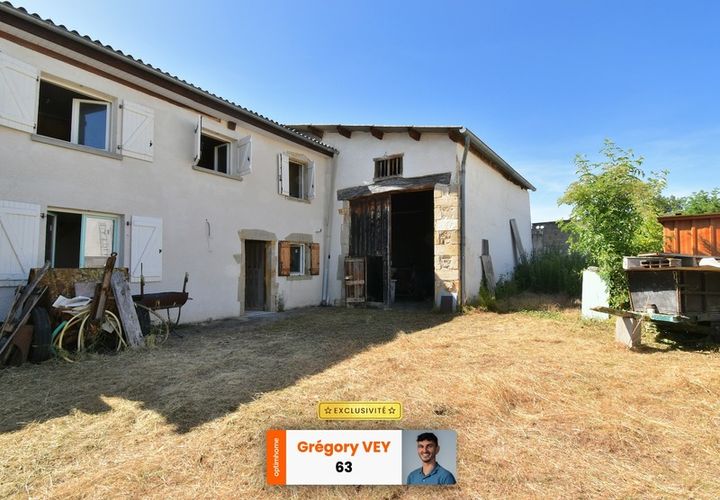 Villa i Lezoux, Puy-de-Dome, Lezoux - € 107.500 | Ref: 830036257555 - foto 1