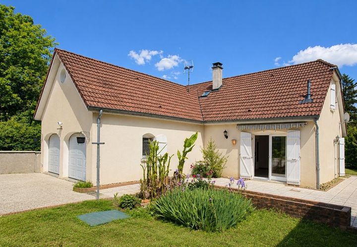 Landsbyhus i Molay, Jura, Molay - € 243.000 | Ref: 830038288511 - foto 1