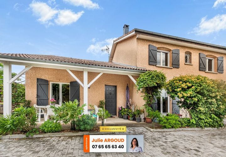 Villa i Toussieux, Ain, Toussieux - € 490.000 | Ref: 830034640928 - foto 1