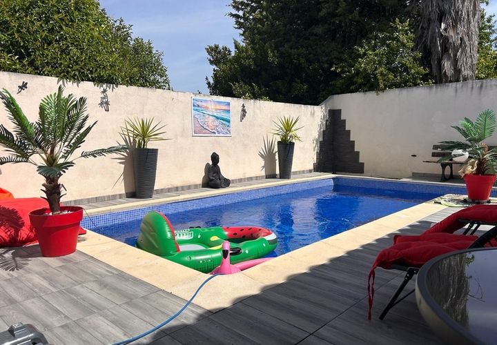 Villa i Marignane, Bouches-du-Rhone, Marignane - € 639.000 | Ref: 830038179053 - foto 1