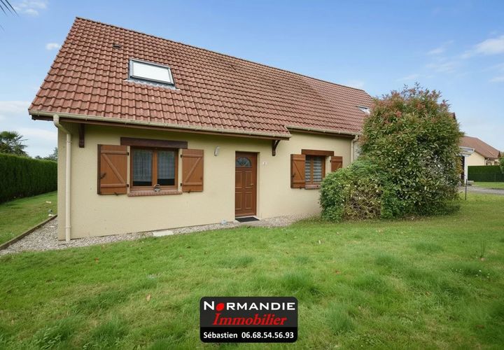 Villa i Sierville, Seine-Maritime, Sierville - € 252.000 | Ref: 87100680 - foto 1