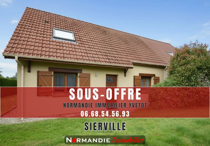 Villa in Sierville, Seine-Maritime, Sierville - € 252.000 | Ref: 87100680 - foto 1