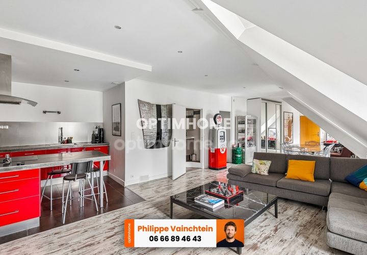 Lejlighed i Antony, Hauts-de-Seine, Antony - € 829.000 | Ref: 830034866036 - foto 1