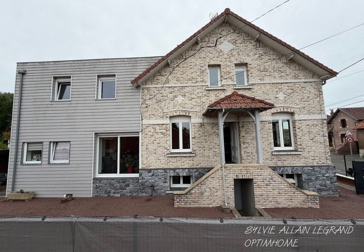 Landsbyhus i Plouvain, Pas-de-Calais, Plouvain - € 214.000 | Ref: 830035764354 - foto 1