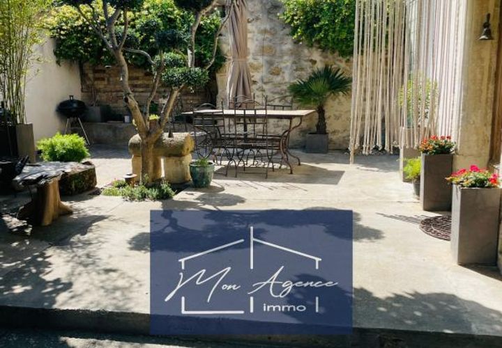 Villa a Pujaut, Gard, Pujaut - € 575.000 | Ref: VM590-CARMENIER - foto 1
