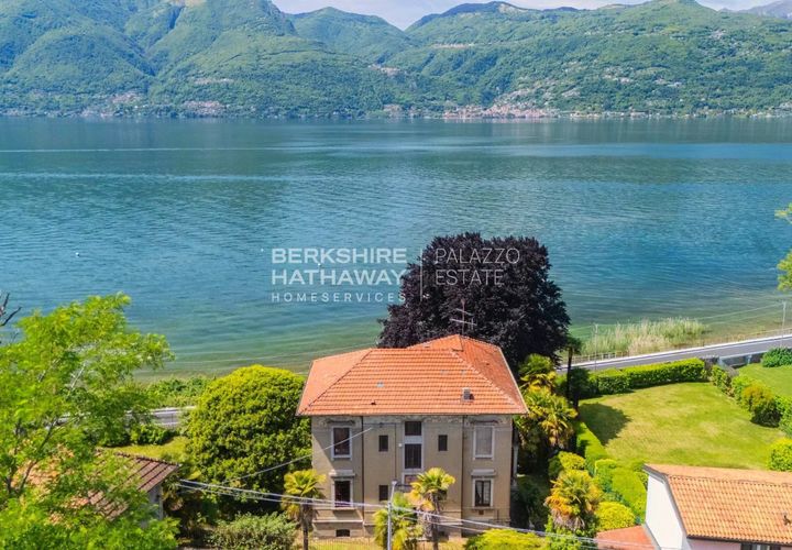 Villa i Germignaga, Varese, Germignaga - € 2.200.000 | Ref: ILO3440 - foto 1