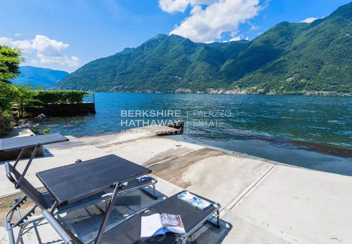 Villa a Nesso, Como, Nesso - € 2.780.000 | Ref: ILO3441 - foto 1