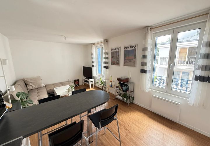 Leilighet i Clamart, Hauts-de-Seine, Clamart - € 231 000 | Ref: 87094527 - foto 1