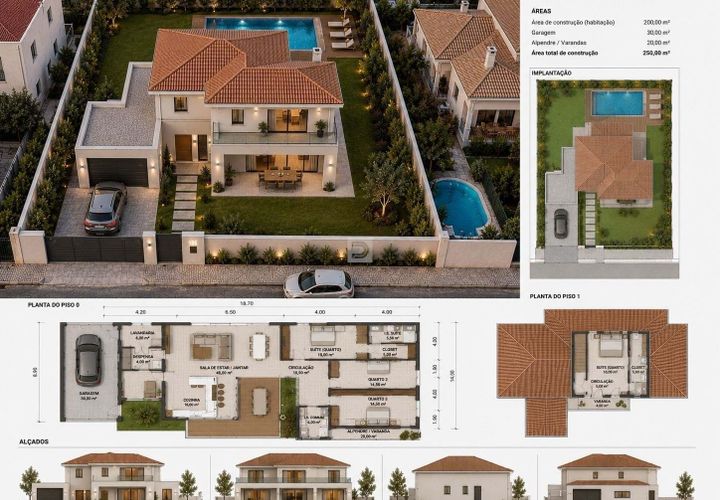 Villa a Palmela, Setubal, Palmela - € 230.000 | Ref: R2 - foto 1