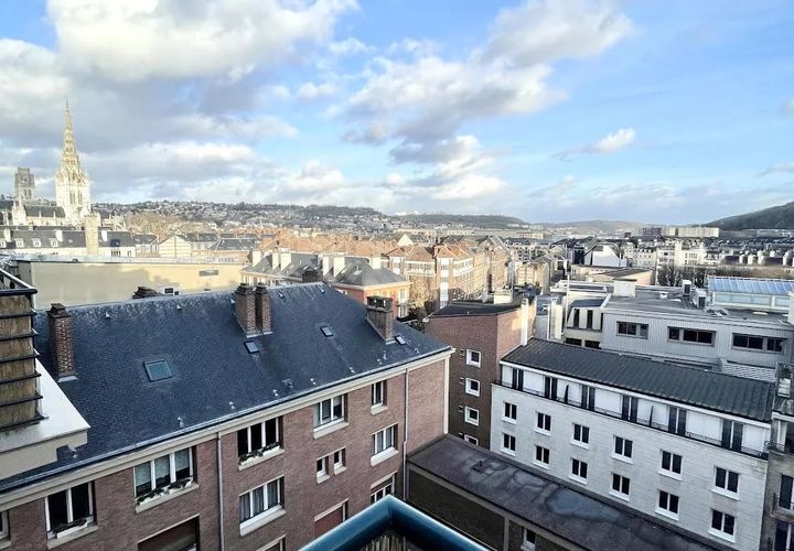 Apartament a Rouen, Seine-Maritime, Rouen - € 790/mes | Ref: 87031999 - foto 1