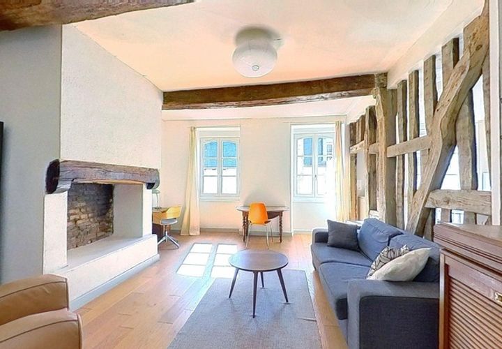 Lejlighed i Rennes, Ille-et-Vilaine, Rennes - € 210.000 | Ref: 830039428194 - foto 1