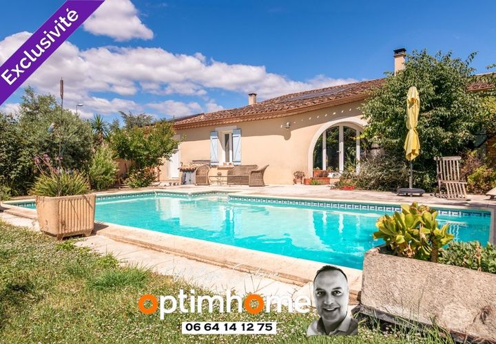 Villa en Uchaud, Gard, Uchaud - € 460.000 | Ref: 830035830169 - photo 1