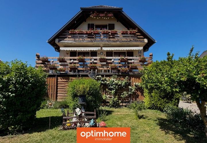 Villa en Rouffach, Haut-Rhin, Rouffach - € 371.000 | Ref: 830032473745 - photo 1