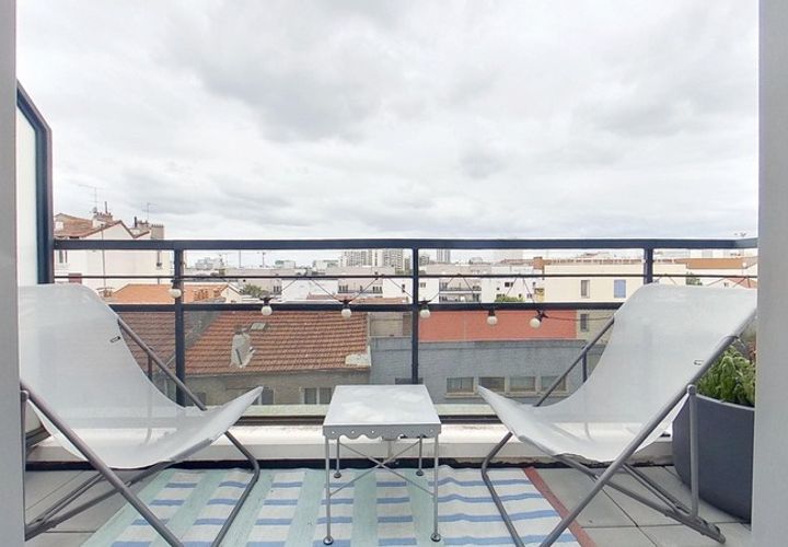 Lejlighed i Bagnolet, Seine-Saint-Denis, Bagnolet - € 600.000 | Ref: 830039773717 - foto 1