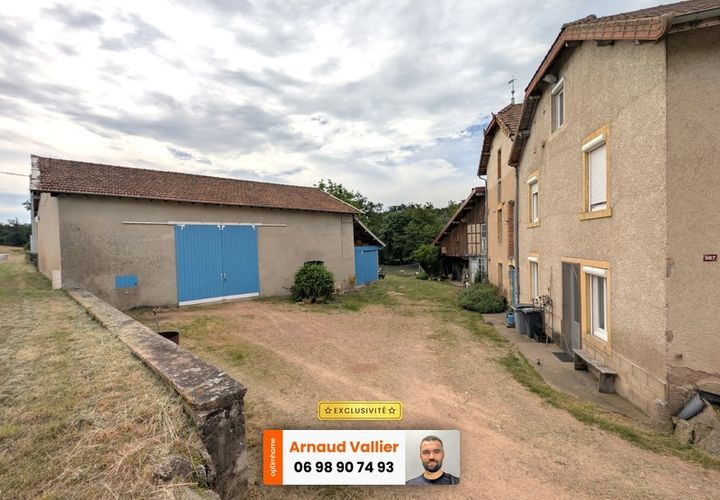 Villa i Chassigny-sous-Dun, Saone-et-Loire, Chassigny-sous-Dun - € 320.000 | Ref: 830035810102 - foto 1