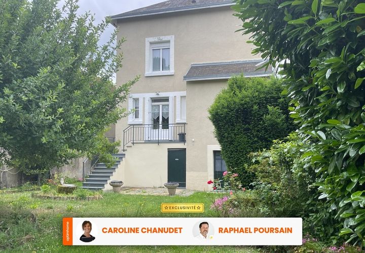 Villa i Chateauponsac, Haute-Vienne, Chateauponsac - € 144.000 | Ref: 830030686406 - foto 1