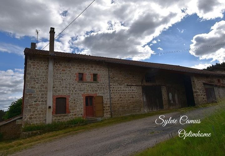 Villa i Sauvessanges, Puy-de-Dome, Sauvessanges - € 89.000 | Ref: 830035783464 - foto 1
