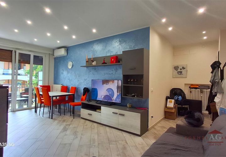 Lejlighed i Bordighera, Imperia, Bordighera - € 295.000 | Ref: v3287 - foto 1
