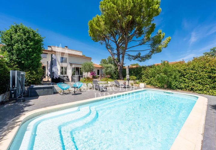 Villa i Grasse, Alpes-Maritimes, Grasse - € 695.000 | Ref: 87101001 - foto 1