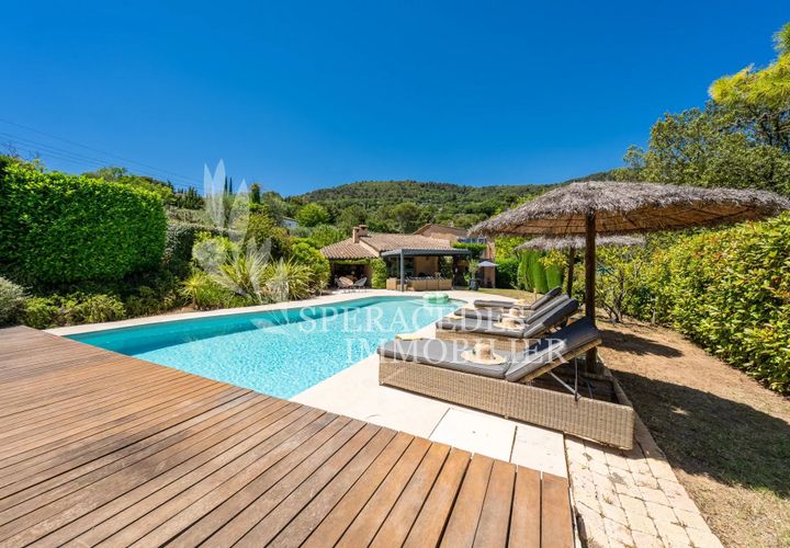 Villa a Le Tignet, Alpes-Maritimes, Le Tignet - € 945.000 | Ref: 87106967 - foto 1