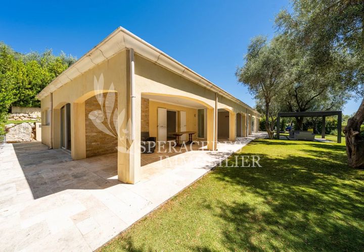 Villa i Speracedes, Alpes-Maritimes, Speracedes - € 895.000 | Ref: 87106603 - foto 1