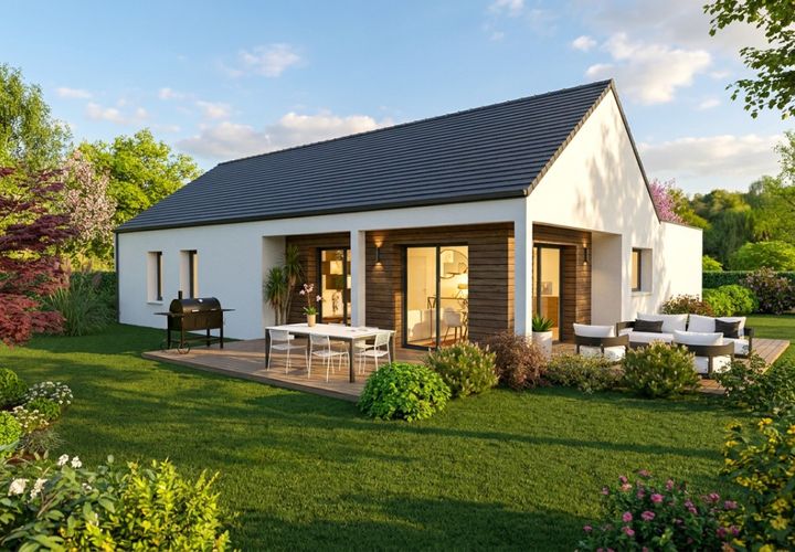 Villa en Ormes, Loiret, Ormes - € 314.950 | Ref: CD_VIGERY_06-05 - photo 1