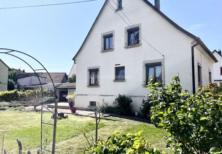 Villa i Ostheim, Haut-Rhin, Ostheim - € 298.000 | Ref: 87109769 - foto 1
