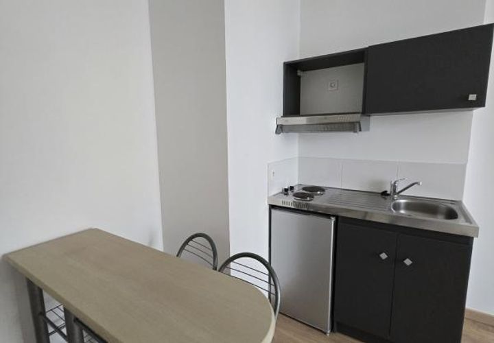 Apartament a Nancy, Meurthe-et-Moselle, Nancy - € 495/mes | Ref: 9125 - foto 1