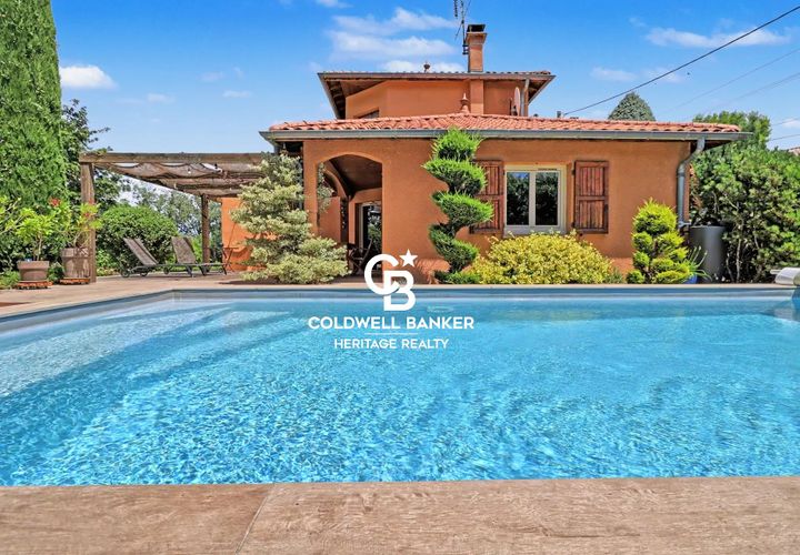 Villa em Jonage, Rhone, Jonage - € 625.000 | Ref: 333 - foto 1