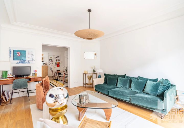 Lejlighed i Paris, Paris, Paris - € 1.130.000 | Ref: 1119 - foto 1