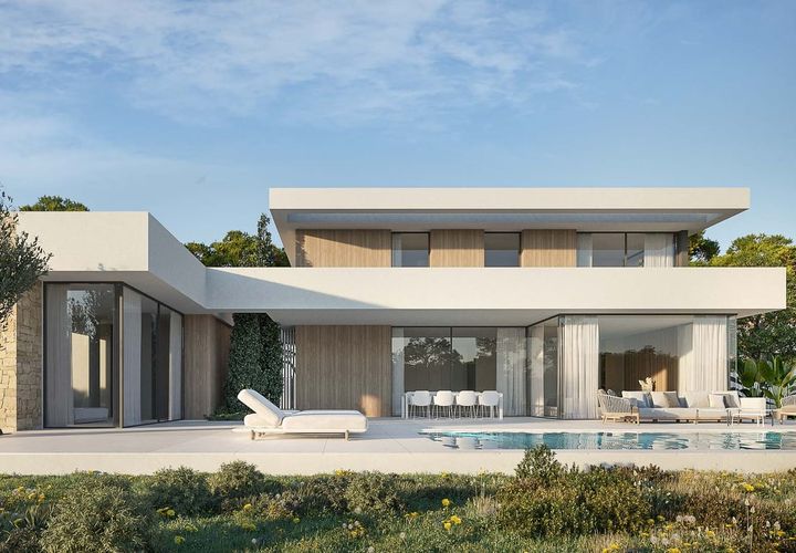 Villa i Moraira, Alicante, Moraira - € 2.175.000 | Ref: MOM1319 - foto 1