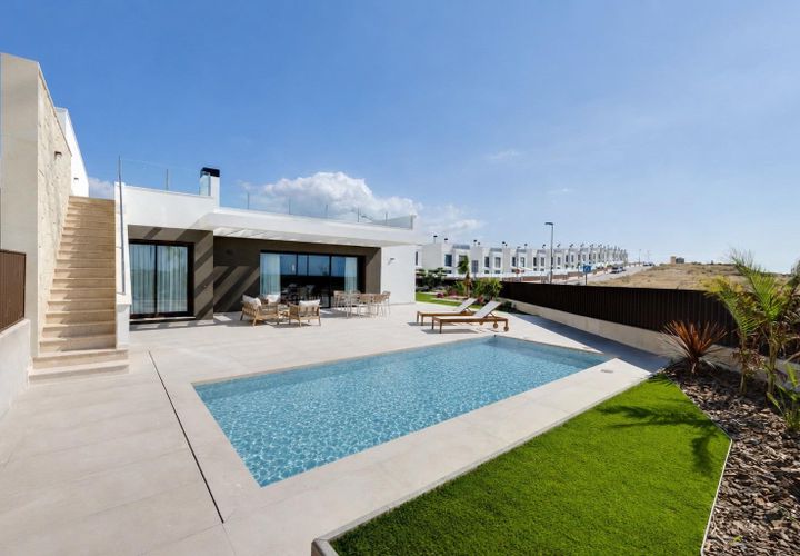 Villa i Mutxamel, Alicante, Mutxamel - € 570.000 | Ref: SLV18-4910N - foto 1