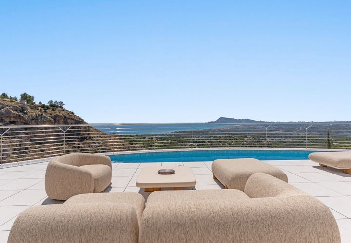 Villa i Altea, Alicante, Altea - € 2.146.000 | Ref: SLV33-7218M - foto 1