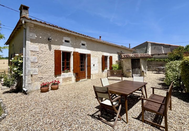 Villa i Palluaud, Charente, Palluaud - € 256.800 | Ref: BVI85886 - foto 1
