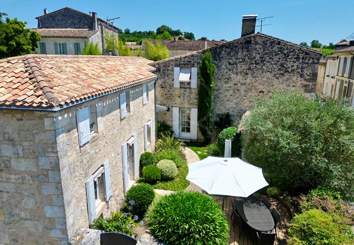 Villa en Fronsac, Gironde, Fronsac - € 399.000 | Ref: 6051 - photo 1