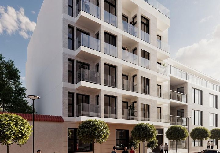 Leilighet i Ciudad Quesada, Alicante, Ciudad Quesada - € 169 000 | Ref: CLDZ-27508 - foto 1
