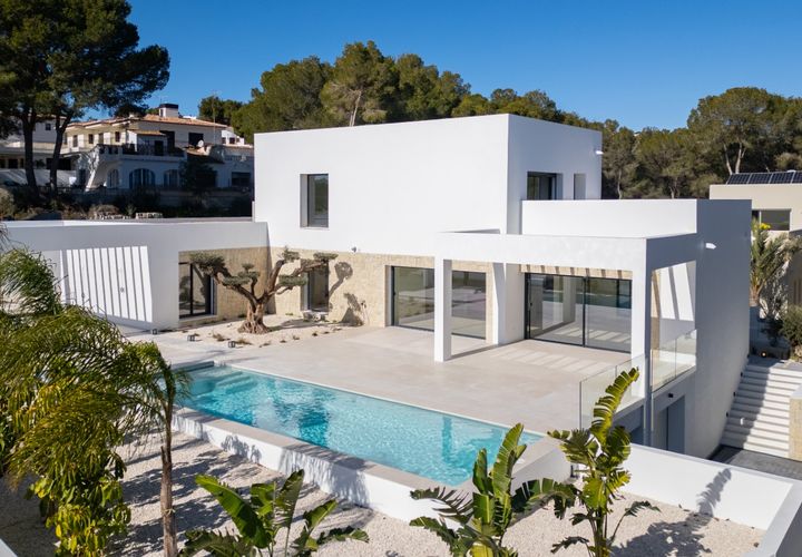Villa i Moraira, Alicante, Moraira - € 2.200.000 | Ref: xa25025 - foto 1