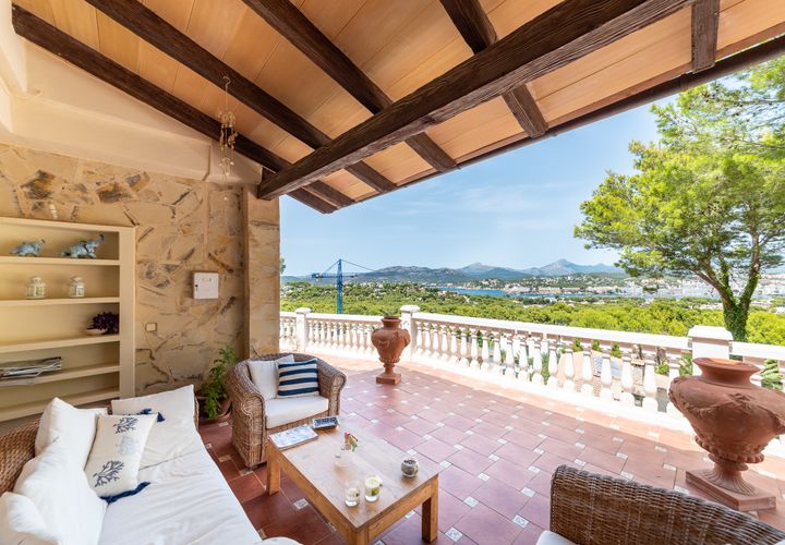 Villa a Santa Ponsa, Mallorca, Santa Ponsa - € 2.600.000 | Ref: 72050 - foto 1