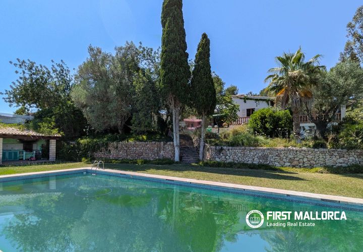 Villa i Establiments, Mallorca, Establiments - € 1.395.000 | Ref: 83658 - foto 1