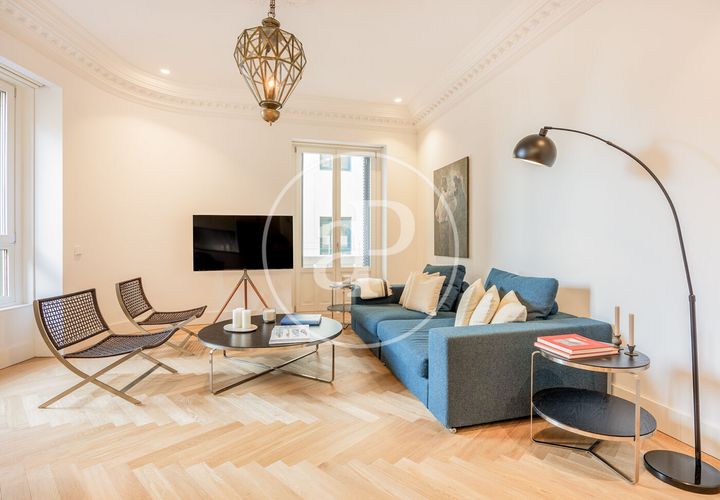Apartament a Madrid, Madrid, Madrid - € 3.600/mes | Ref: AM2606055 - foto 1