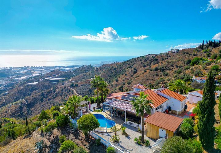 Villa i Arenas De Velez, Malaga, Arenas De Velez - € 535.000 | Ref: R5419396 - foto 1