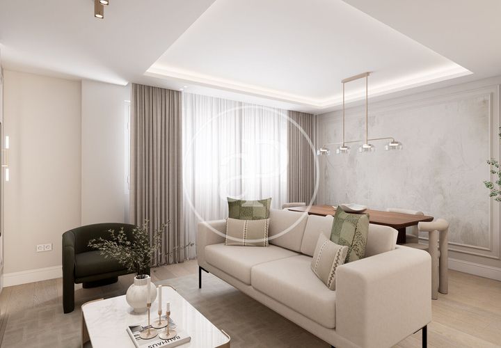 Lejlighed i Madrid, Madrid, Madrid - € 1.389.000 | Ref: VM2606066 - foto 1