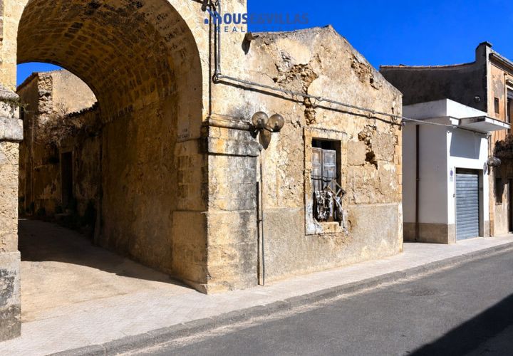 Villa i Noto, Siracusa, Noto - € 120.000 | Ref: 1316 - foto 1