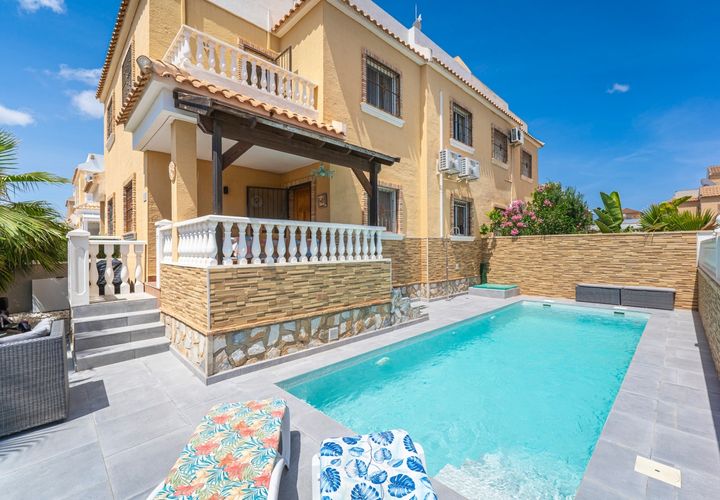 Byhus i Ciudad Quesada, Alicante, Ciudad Quesada - € 289.000 | Ref: 784737 - foto 1