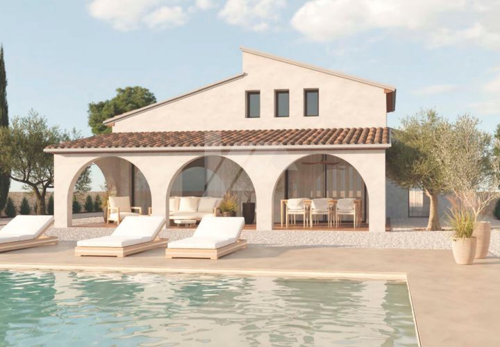 Finca i Moraira, Alicante, Moraira - € 2.150.000 | Ref: BP3690 - foto 1