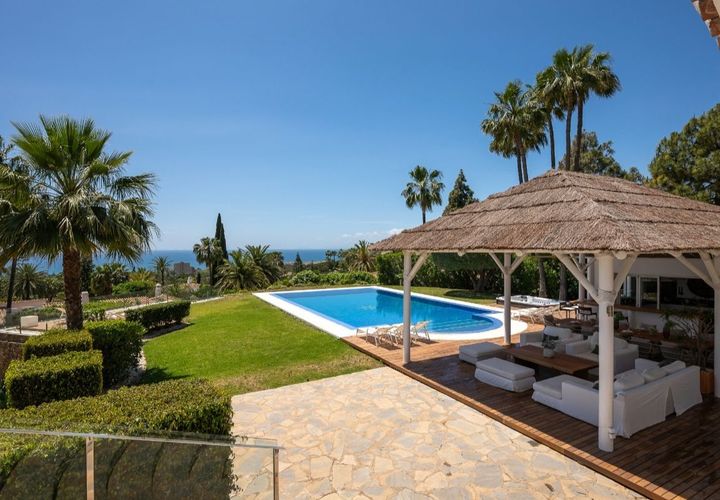 Villa i Marbella, Malaga, Marbella - € 3 995 000 | Ref: CHA0041 - foto 1