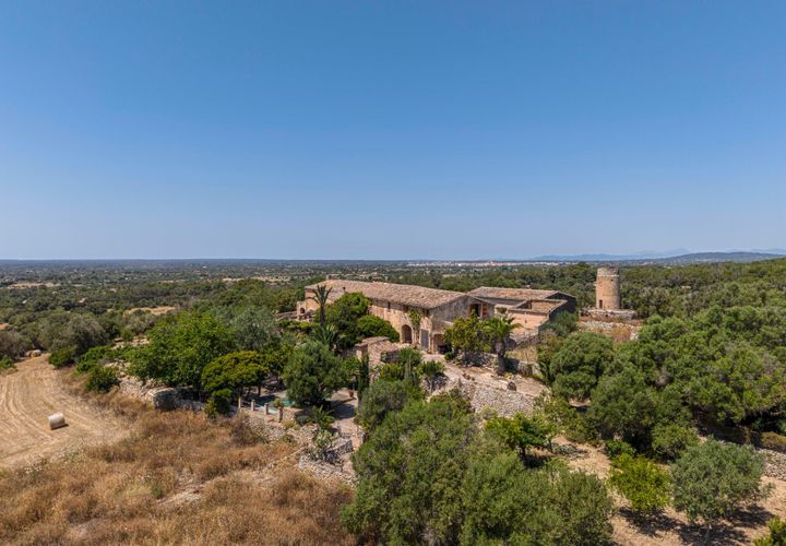 Landejendom i Llucmajor, Mallorca, Llucmajor - € 1.550.000 | Ref: 13ARIJ049/3010 - foto 1