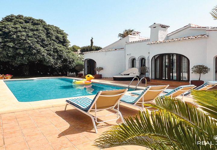 Villa i Altea, Alicante, Altea - € 850.000 | Ref: LUX6179 - foto 1